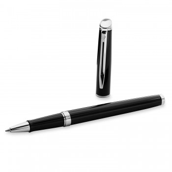 Tušinukas su dangteliu Waterman Hémisphère Black CT - S0920550