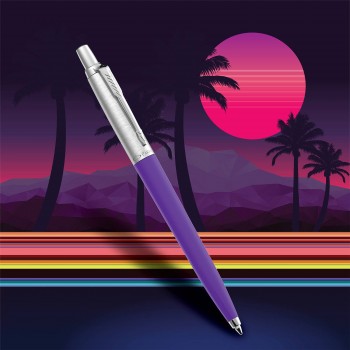 Pildspalvas komplekts Parker Jotter Originals 80's Retro Wave - 2186314