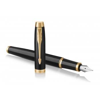 Parker IM Black GT pildspalva (M) - 1931652