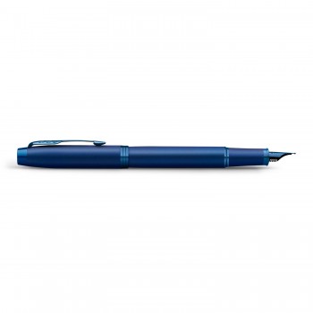 Pildspalva Parker IM Monochrome Blue (F) - 2172963