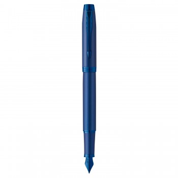 Pildspalva Parker IM Monochrome Blue (F) - 2172963