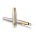 Parker IM Premium Warm Grey GT plunksnakotis (F) - 1931684