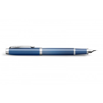 Parker IM Rituals Blue (M) plunksnakotis - 2203903 Parker IM Rituals Blue (M) plunksnakotis - 2203903