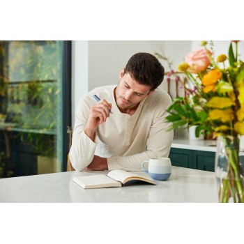 Parker IM Rituals Blue (M) plunksnakotis - 2203903 Parker IM Rituals Blue (M) plunksnakotis - 2203903