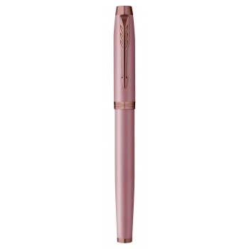 Parker IM „The Finishing Touch“ plunksnakotis (M) Violetinė-rožinė 2235413