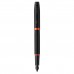 Parker IM Vibrant Rings Flame Orange (M) täitesulepliiats - 2172944