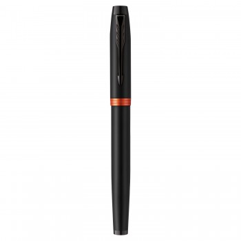 Parker IM Vibrant Rings Flame Orange (M) täitesulepliiats - 2172944