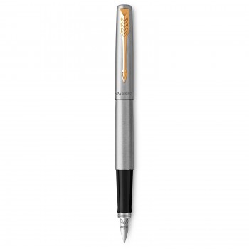 Parker Jotter Stainless Steel GT (M) tintes pildspalva - 2030948