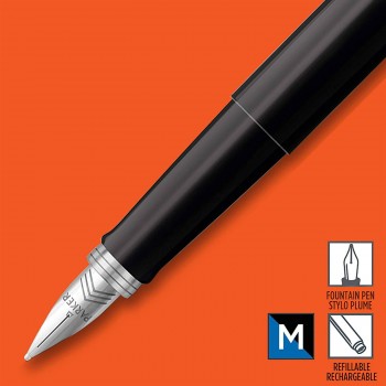 Parker Jotter Originals juodas (M) plunksnakotis - 2096430