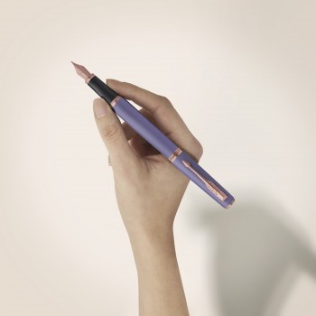 Parker Meridian Liliowy PGT plunksnakotis (F) – 2247766