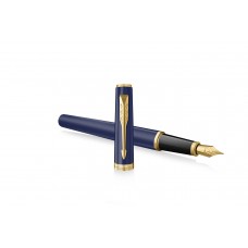 Parker Meridian mėlynos spalvos GT plunksnakotis (F) – 2231408 Parker Meridian mėlynos spalvos GT plunksnakotis (F) – 2231408