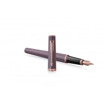Parker Meridian plunksnakotis, violetinis, PGT (F) – 2247762