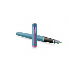 Parker Meridian turkio spalvos RBT plunksnakotis (F) – 2247770 Parker Meridian turkio spalvos RBT plunksnakotis (F) – 2247770