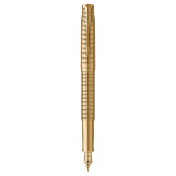 Parker Sonnet Ciselé GT Special Edition plunksnakotis 18K aukso plunksna (F) - 2209265