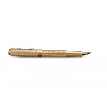 Parker Sonnet Ciselé GT Special Edition plunksnakotis 18K aukso plunksna (F) - 2209265
