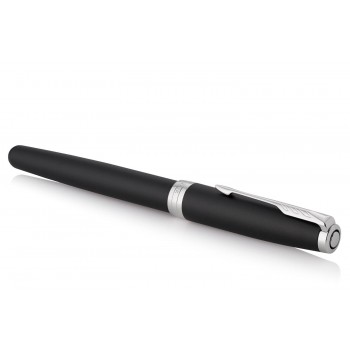 Parker Sonnet Matte Black CT (M) täitesulepliiats - 1931522