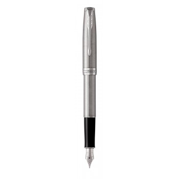 Parker Sonnet nerūsējošā tērauda pildspalva CT (F) - 1931509