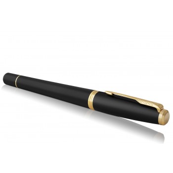 Parker Urban Muted Black GT plunksnakotis ir tušinukų rinkinys 1931593 + 2143640