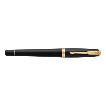 Parker Urban Muted Black GT plunksnakotis ir tušinukų rinkinys 1931593 + 2143640
