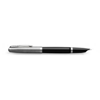 Pildspalva Parker 51 Black CT (F) - 2123491