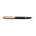 Pildspalva Parker 51 Deluxe Black GT F 18K - 2123511