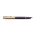 Pildspalva Parker 51 Deluxe Plum GT F 18K - 2123516