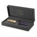 Pildspalva Parker 51 Deluxe Plum GT F 18K - 2123516