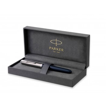 Pildspalva Parker 51 Midnight Blue CT (F) - 2123501