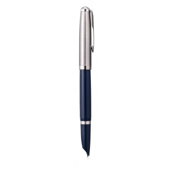 Plunksnakotis Parker 51 Midnight Blue CT (F) - 2123501 Plunksnakotis Parker 51 Midnight Blue CT (F) - 2123501