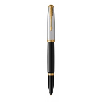 Pildspalva Parker 51 Premium Black GT F - 2169030