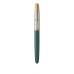 Pildspalva Parker 51 Premium Green GT F - 2169074