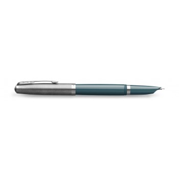 Pildspalva Parker 51 Teal Blue CT (F) - 2123506