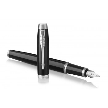 Pildspalva Parker IM Black CT (F) - 1931644