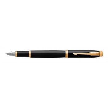 Pildspalva Parker IM Black GT (F) - 1931645