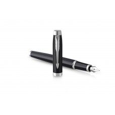 Plunksnakotis Parker IM Black Matte CT (M) - 2143638