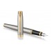 Pildspalva Parker IM Brushed Metal GT (F) - 1931649