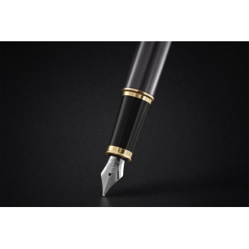 Plunksnakotis Parker IM Core Grey GT (M) - 2213777