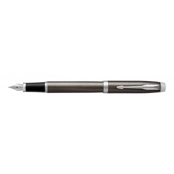 Pildspalva Parker IM Dark Espresso CT (F) - 1931650