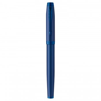 Plunksnakotis Parker IM Monochrome Blue (M) - 2172964