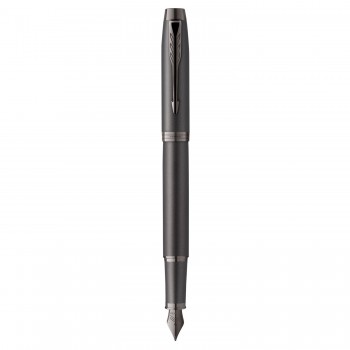 Plunksnakotis Parker IM Monochrome Bronze (F) - 2172958 Plunksnakotis Parker IM Monochrome Bronze (F) - 2172958
