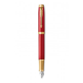 Pildspalva Parker IM Premium Red GT (F) - 2143650