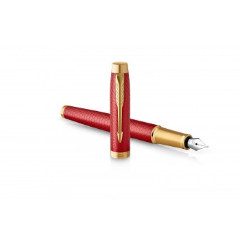 Pildspalva Parker IM Premium Red GT (F) - 2143650