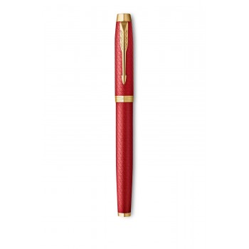 Plunksnakotis Parker IM Premium Red GT (F) - 2143650 Plunksnakotis Parker IM Premium Red GT (F) - 2143650