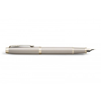 Pildspalva Parker IM Professionals Monochrome Champagne (F) - 2172953