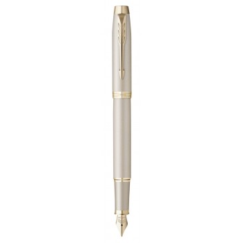 Pildspalva Parker IM Professionals Monochrome Champagne (F) - 2172953