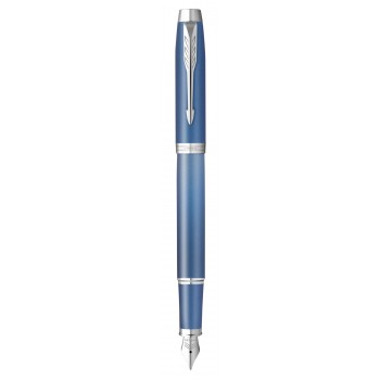 Plunksnakotis Parker IM Rituals Blue (F) - 2203904