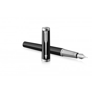 Plunksnakotis Parker Ingenuity Black CT (M) - 2181995