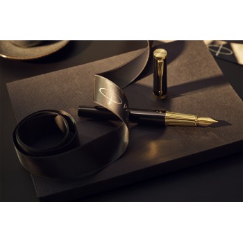 Plunksnakotis Parker Ingenuity Black GT - 2182005 Plunksnakotis Parker Ingenuity Black GT - 2182005