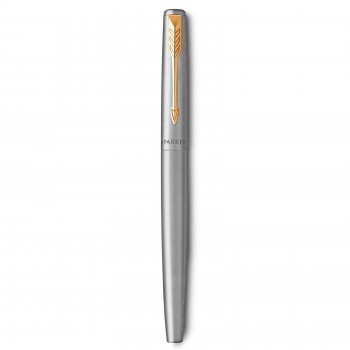 Plunksnakotis Parker Jotter Stainless Steel GT (M) - 2030948
