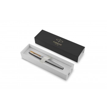 Plunksnakotis Parker Jotter Stainless Steel GT (M) - 2030948